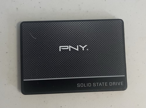 Pny 500gb sata ssd - 2.5",