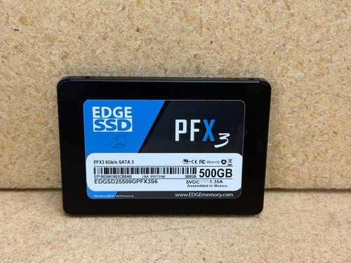 Edge ssd pfx3 - edge,
