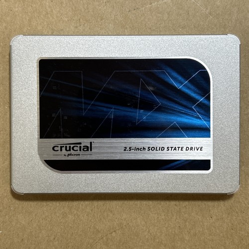 Crucial mx500 500gb sata - 500gb, 2.5"
